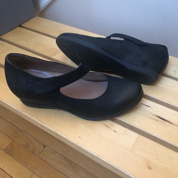 dansko lanie black